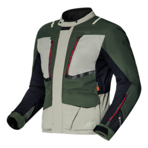 RICHA VISION GTX JACKET GREEN